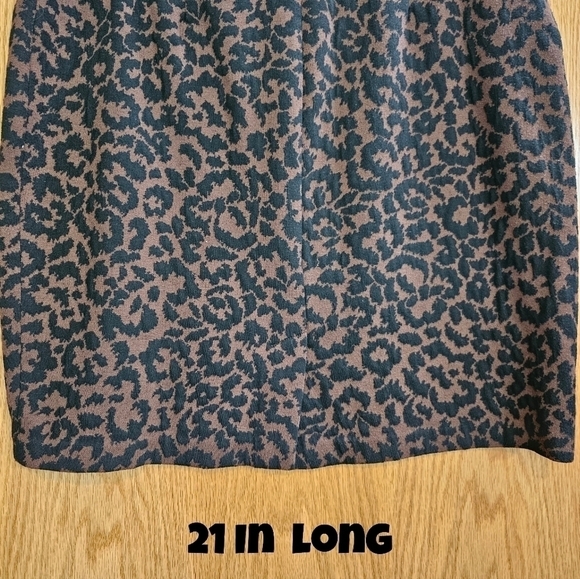 Nicole Miller Skirt XXL - Picture 2 of 4